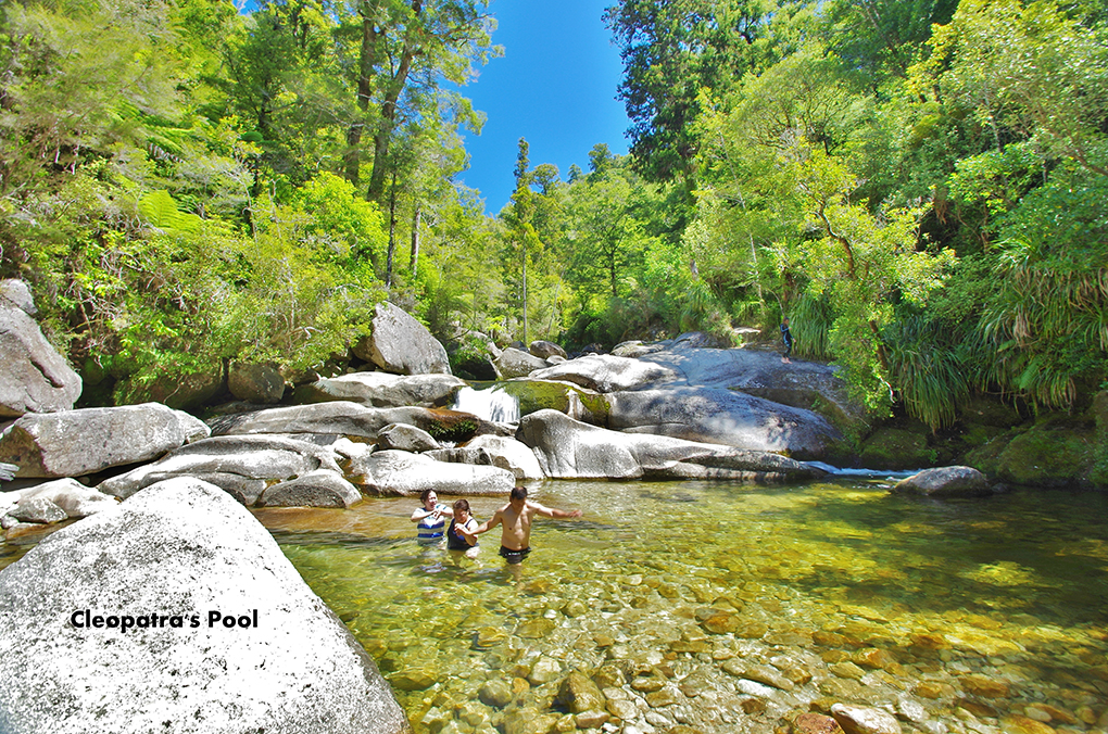 Cleopatra's Pool