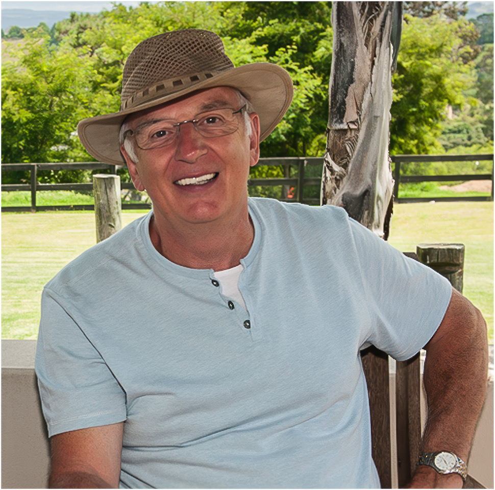 Paul's Bio Pic 2 Paul Byrne FPSNZ ARPS AFIAP – Honours Board Chairman