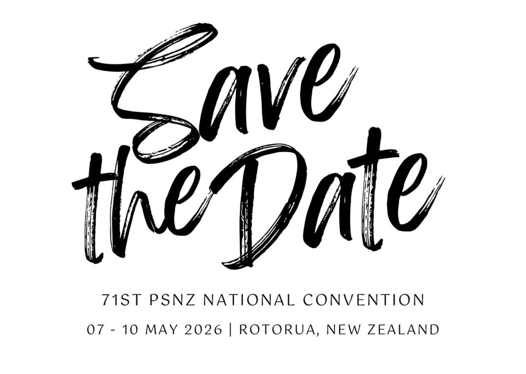Save the Date 2026