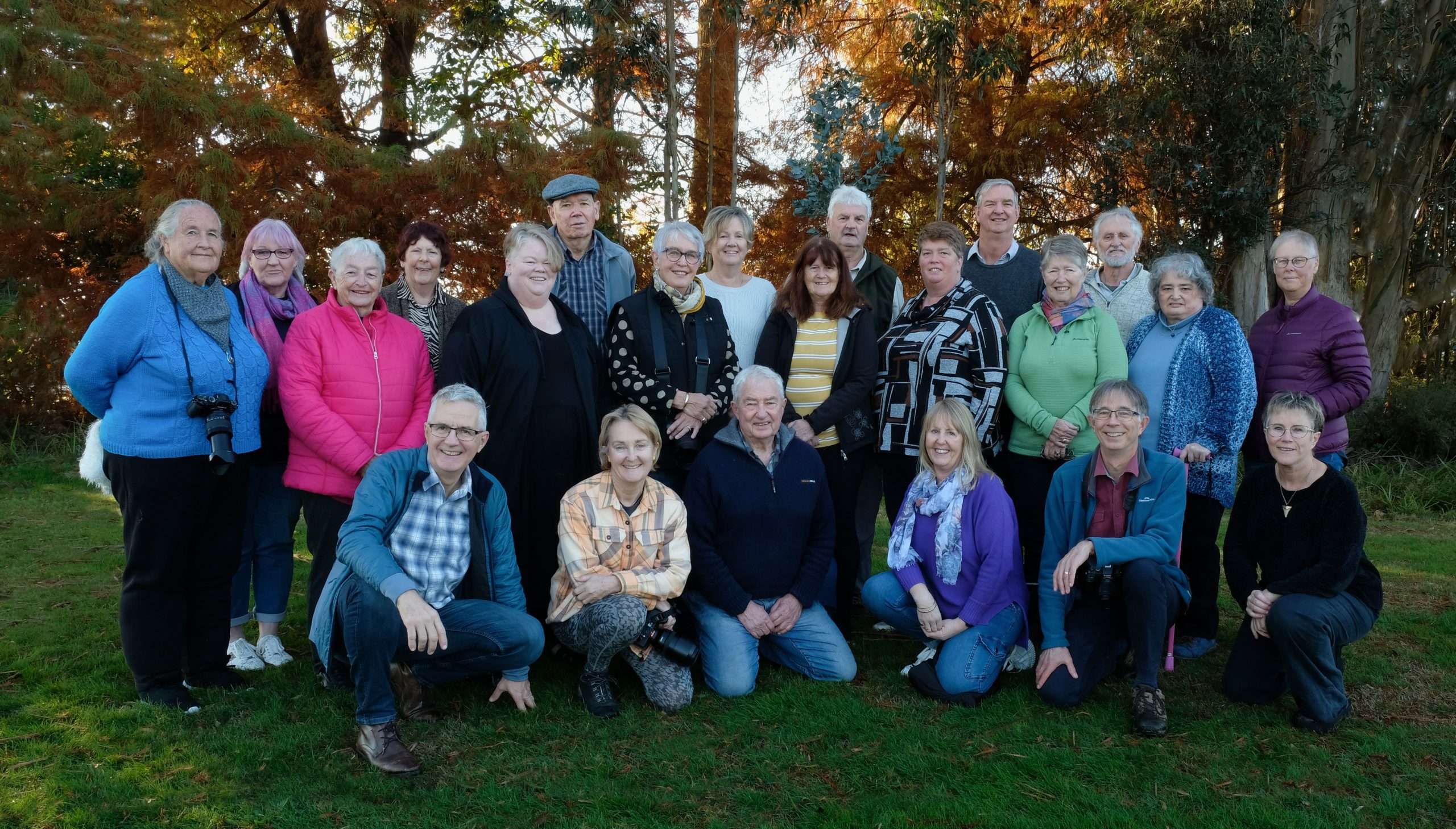 75 year field trip Sulphur Point 2 Meg