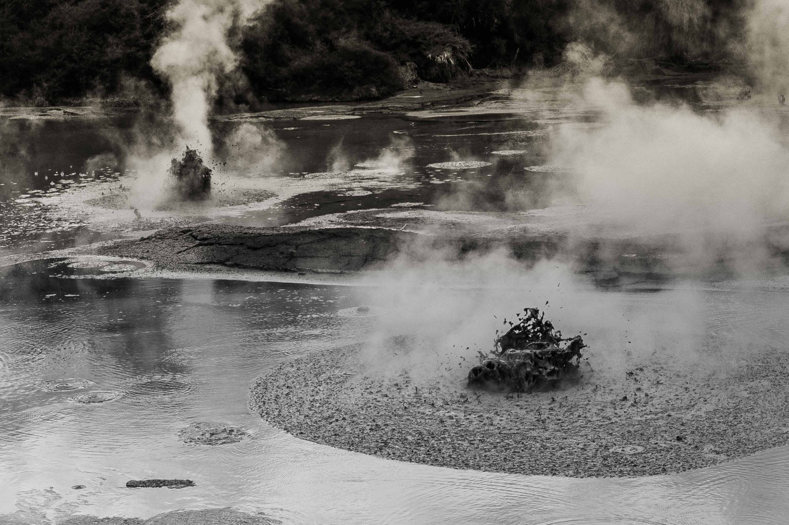 Geothermal Discovery